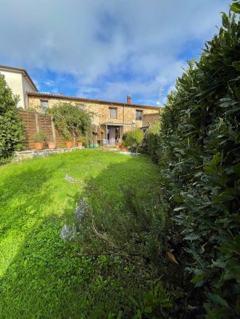 Vitalba Casa Blu - zahrada